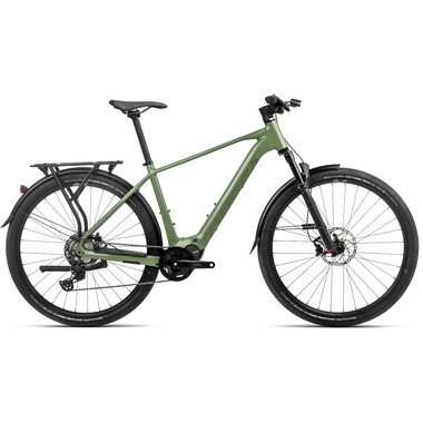 ORBEA KEMEN 30 DIAMANT Electric Hybrid Bike Green 2023 0